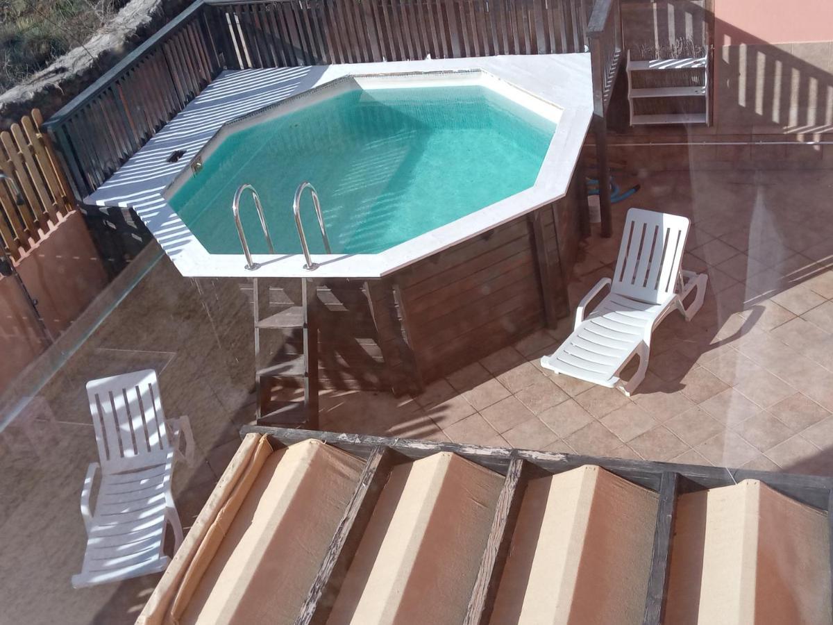 Вилла Casa Livia Pool & Sunset Коральео Экстерьер фото